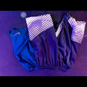 2 Pack of Athletic Nike Shorts